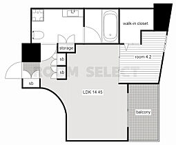 Chateau&Hotel名駅南2nd 1001 ｜ 愛知県名古屋市中村区名駅南２丁目（賃貸マンション1LDK・10階・38.13㎡） その2