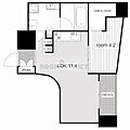 シャトー&ホテル名駅南2nd9階8.8万円