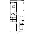 ファーストタウン6階6.9万円
