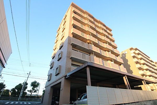 カーサボニータ 203｜愛知県名古屋市中村区本陣通６丁目(賃貸マンション2LDK・2階・54.77㎡)の写真 その1