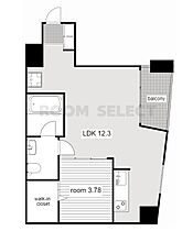 Chateau&Hotel名駅南2nd 1002 ｜ 愛知県名古屋市中村区名駅南２丁目（賃貸マンション1LDK・10階・39.00㎡） その2