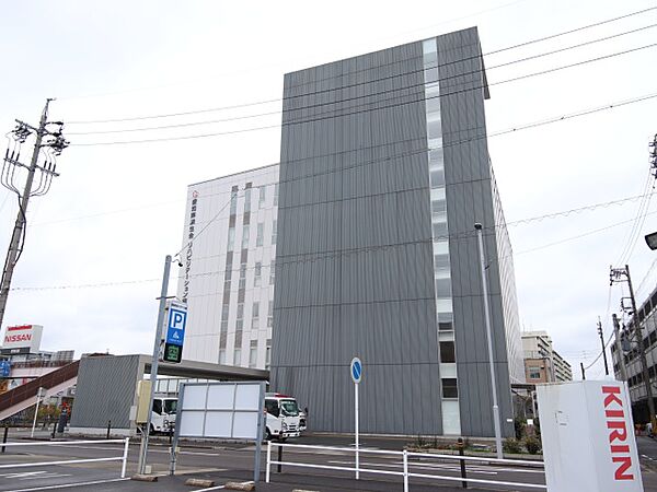 画像17:愛知県済生会リハビリテーション病院