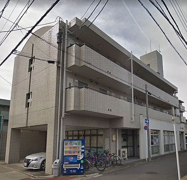 グランディ城見2 2F｜愛知県名古屋市西区貝田町１丁目(賃貸マンション1K・2階・18.60㎡)の写真 その1