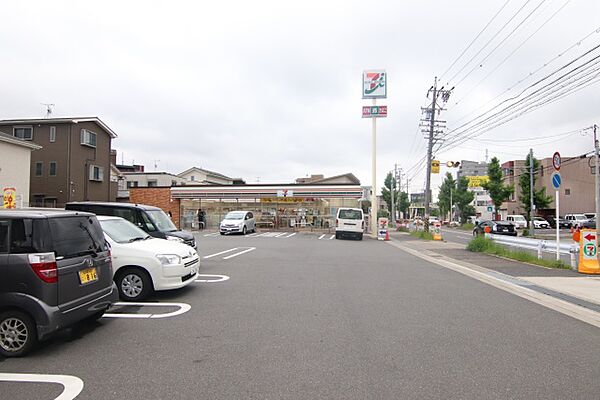 画像9:セブン‐イレブン　名古屋大野木店