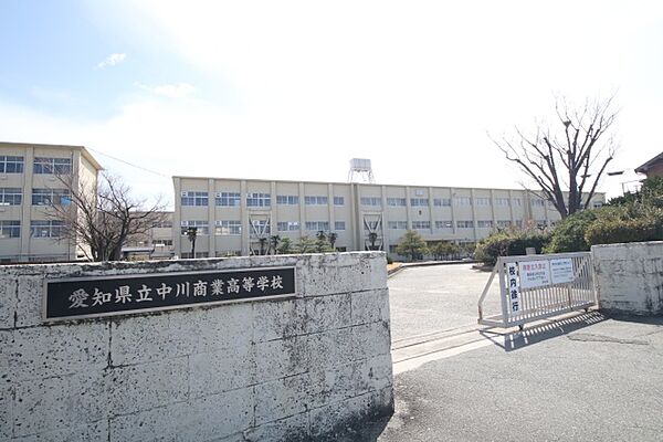 画像22:愛知県立中川商業高等学校