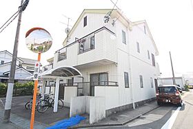 キャスティルI 203 ｜ 愛知県名古屋市中村区城屋敷町１丁目（賃貸アパート1R・2階・23.97㎡） その1