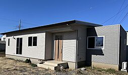 古河市諸川　未入居平屋建