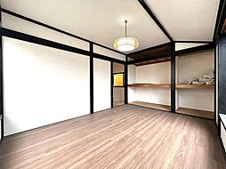 洋室の画像