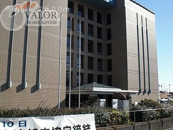 リブリ・ロイヤルサクセス 106｜神奈川県相模原市中央区相生１丁目(賃貸マンション1K・1階・26.08㎡)の写真 その19