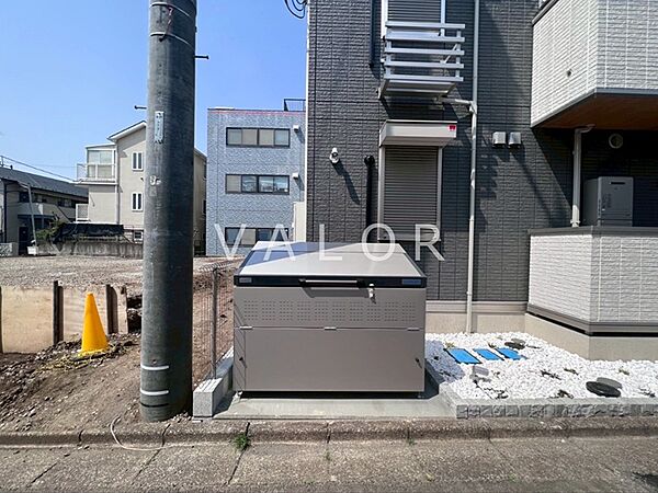 フォレスト中央林間