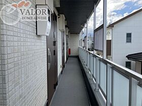 リブリ南町II 203 ｜ 神奈川県厚木市南町14-7（賃貸マンション1K・2階・22.35㎡） その7