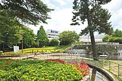 相模大野中央公園（715m）