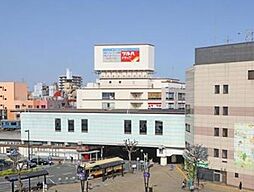 大和駅（1647m）