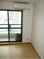 マーガレットハイツIII 302 3階1Kのリビング/ダイニング