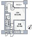 パレソレイユ相模大野ステーションフロント2階12.5万円