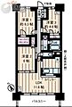 フォレストフローラ4階16.0万円