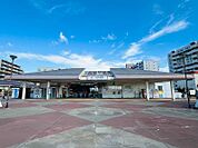 つきみ野駅（6308m）