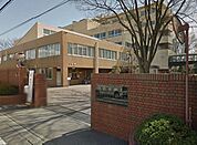 東海大学付属相模高等学校（1544m）