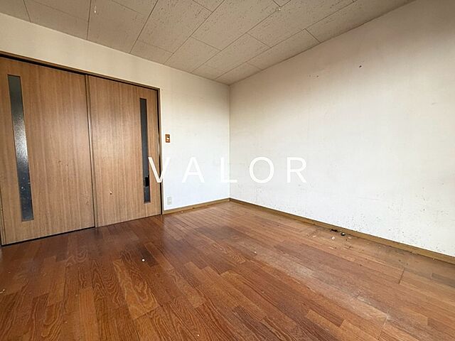 寝室