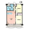 アルシヨン悠々4階12.3万円