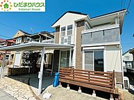 埼玉県鴻巣市ひばり野2丁目：物件画像