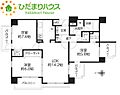 ライオンズガーデン大宮指扇8階1,680万円