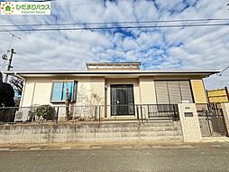 蓮田市上平野　中古一戸建て