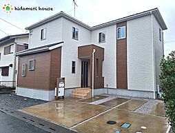 川島町八幡2丁目　中古一戸建て