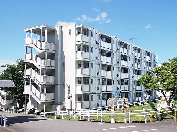 ビレッジハウス小比企1号棟 0201｜東京都八王子市小比企町(賃貸マンション3DK・2階・49.20㎡)の写真 その1