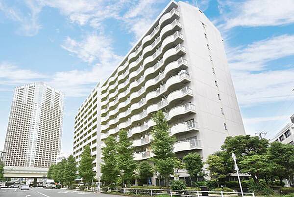 ビレッジハウス芝浦タワー1号棟 0411｜東京都港区海岸３丁目(賃貸マンション3DK・4階・60.58㎡)の写真 その1