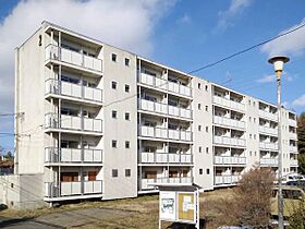 ビレッジハウス西春近1号棟 0507 ｜ 長野県伊那市西春近8800-1（賃貸マンション2K・5階・33.61㎡） その1