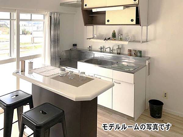 画像4:モデルルームの写真です