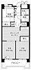 ビレッジハウス品川八潮タワー13階14.4万円
