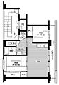 ビレッジハウス矢板24階3.3万円