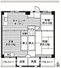 ビレッジハウス鎌倉7号棟3階6.3万円