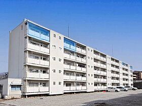 ビレッジハウス向田2号棟 0101 ｜ 長野県小諸市市町３丁目9-1（賃貸マンション2K・1階・33.61㎡） その1