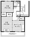 ビレッジハウス台宿22階4.9万円