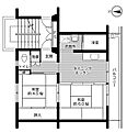 ビレッジハウス石下1号棟3階4.0万円