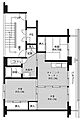 ビレッジハウスかわもと12階5.2万円
