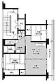ビレッジハウス高萩2号棟3階3.4万円