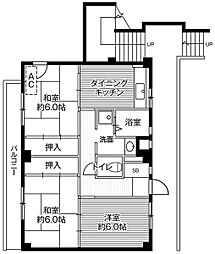 🉐敷金礼金0円！🉐ビレッジハウス千種5号棟