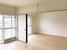 ビレッジハウス八幡2号棟 0102 1階3DKのリビング/ダイニング