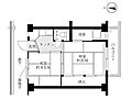 ビレッジハウス小中台33階4.1万円