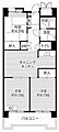 ビレッジハウス品川八潮タワー4階15.0万円
