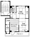 ビレッジハウス婦中2号棟1階4.3万円