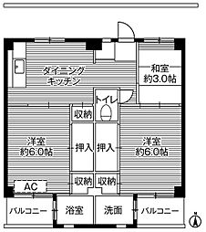 🉐敷金礼金0円！🉐ビレッジハウス鎌倉4号棟