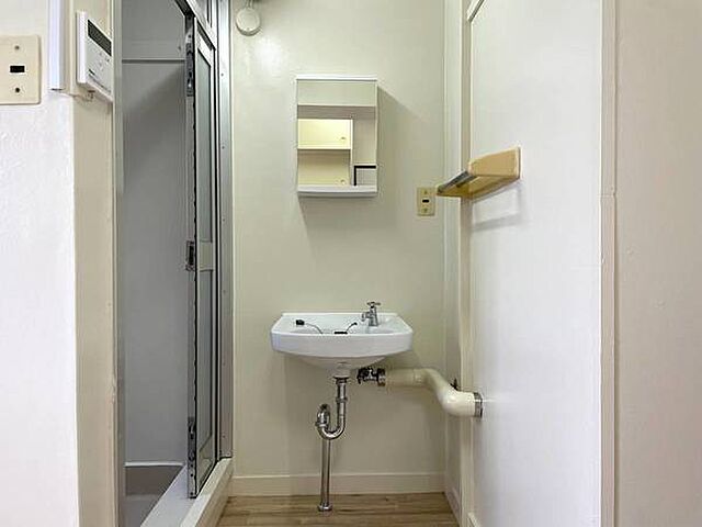 モデルルームの写真です