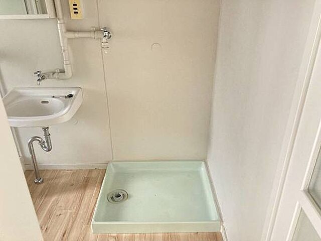 ビレッジハウスの同一物件・同一タイプの間取りの写真です