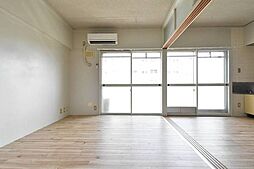 ビレッジハウス松尾2号棟 0508 5階3DKのリビング/ダイニング