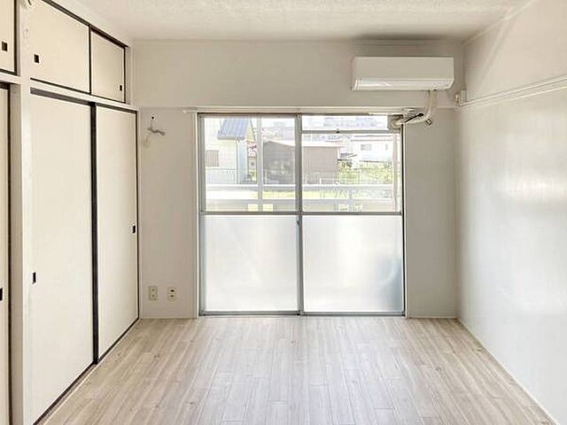 ビレッジハウスの同一物件・同一タイプの間取りの写真です